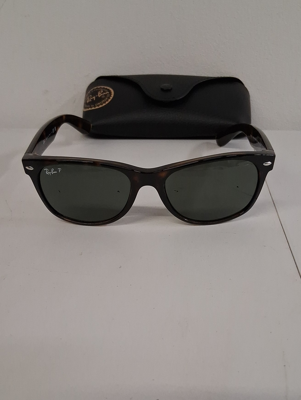 Rxable Ray-ban RB2132 Tortoise Sunglass/eyeglass Frames Unisex